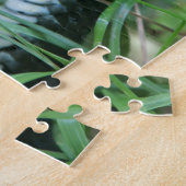 Slangenkop Legpuzzel (Zijkant)