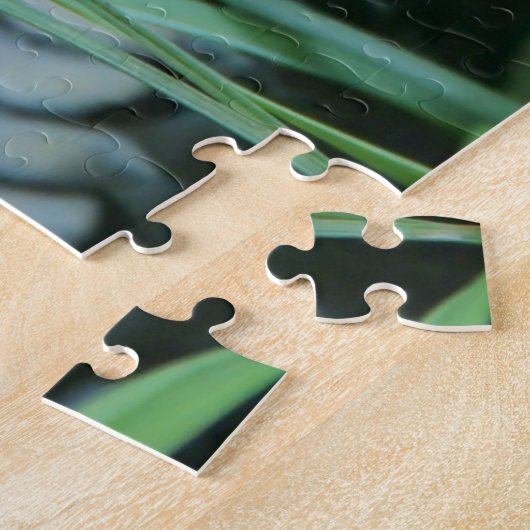 Slangenkop Legpuzzel (Zijkant)