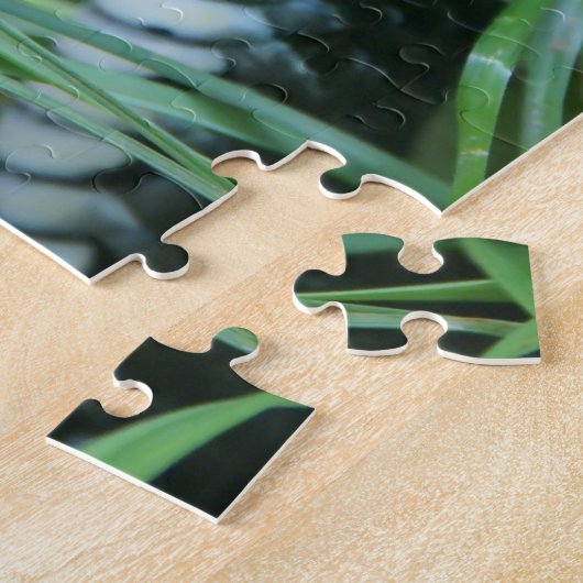 Slangenkop Legpuzzel (Zijkant)