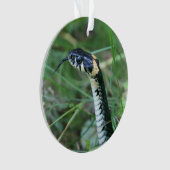 Slangenkop Ornament (voorkant)