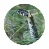 Slangenkop Snijplank (Voorkant)