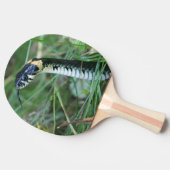 Slangenkop Tafeltennisbatje (Zijkant)