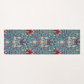 Slangenkop, William Morris Yogamat (Achterkant (horizontaal))