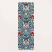 Slangenkop, William Morris Yogamat (Achterkant)