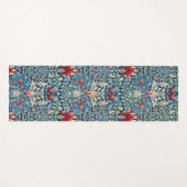 Slangenkop, William Morris Yogamat (Voorkant (horizontaal))