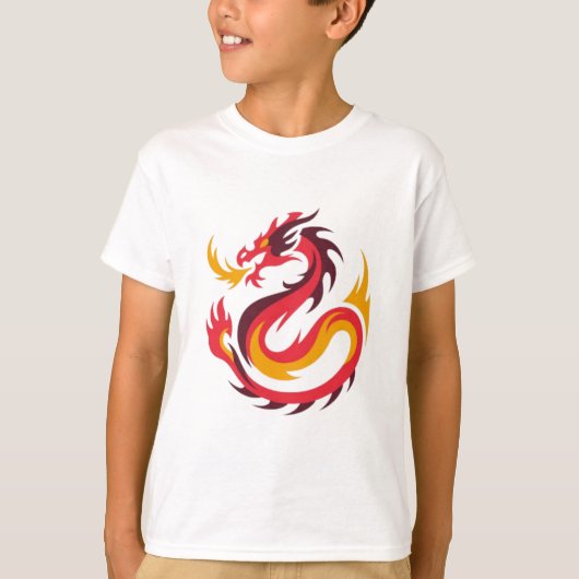 slangenkunst t-shirt (Voorkant)
