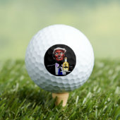 Slangenolieverkoper Golfballen (Insitu Shirt)