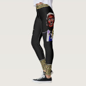 Slangenolieverkoper Leggings (Links)