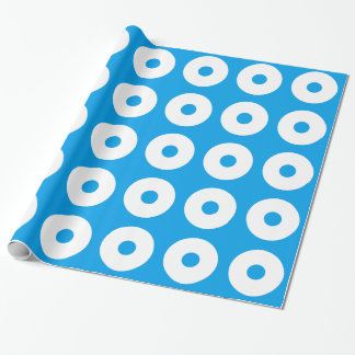 slangenoog cadeaupapier