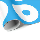 slangenoog cadeaupapier (Rol Hoek)