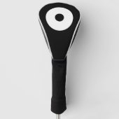 slangenoog golfheadcover (Voorkant)