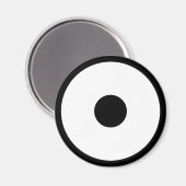 slangenoog magneet (Voorkant / Achterkant)