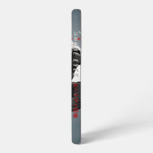 Slangenoog Ninja (2) | Samsung Galaxy Hoesje (Linkerkant)