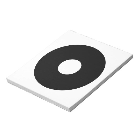 slangenoog notitieblok (Linkerzijde)