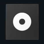 slangenoog notitieblok<br><div class="desc">Deze KAMON heet 'Janome' in Japan.</div>