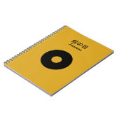 slangenoog notitieboek (Linkerzijde)