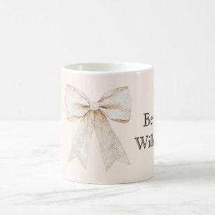 Slangenprint Boog Wees Wild Koffiemok