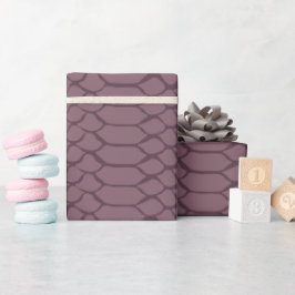 Slangenprint Cadeaupapier