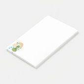 Slangenregenboognotities  post-it® notes (Schuin)