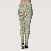 Slangenschoudervel Leggings (Achterkant)