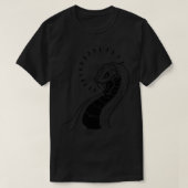 SLANGENSTAKING T-SHIRT (Design voorkant)