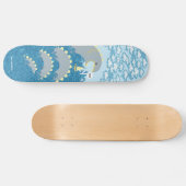 slangensurprise skateboard (Horizontaal)