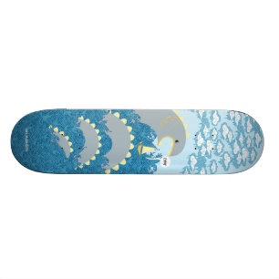 slangensurprise skateboard