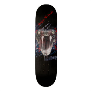Slangentanden Skateboard