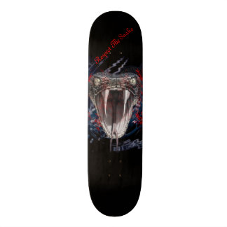 Slangentanden Skateboard