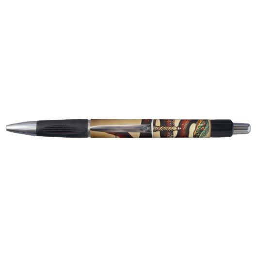 Slangenthema Pen (Voorkant)
