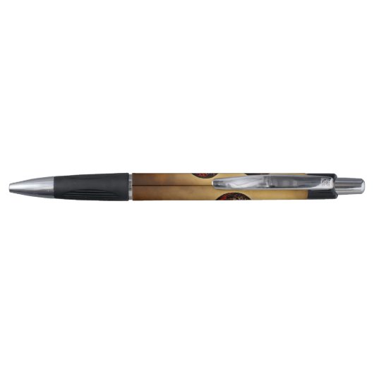 Slangenthema Pen (Achterkant)