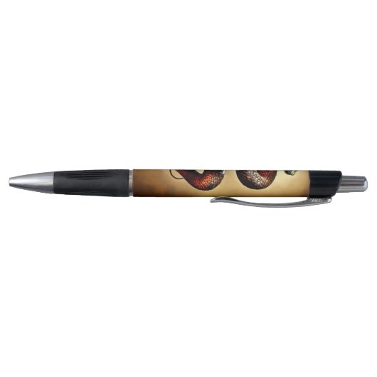 Slangenthema Pen (Bodem)