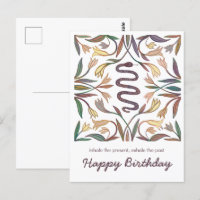 Slangenvijgen Inspirerend Magisch Gefeliciteerd Ve