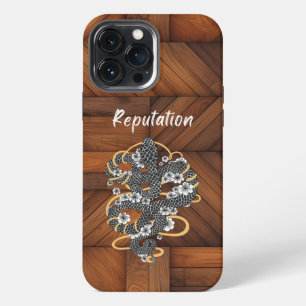 Slangereputatie In De Wereld iPhone 13 Pro Max Hoesje