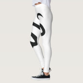 slangeres leggings (Links)