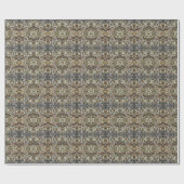 Slanghuid Patroon Textuur Cadeaupapier (Vlak)