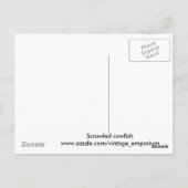 Slangoest Briefkaart (Achterkant)