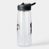 Slangogen Ninja | 740ml Waterfles (Links)