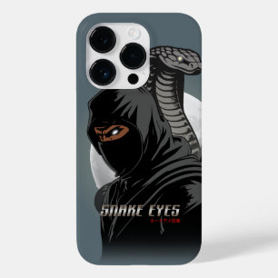 Slangogen Ninja Case-Mate iPhone 14 Pro Hoesje