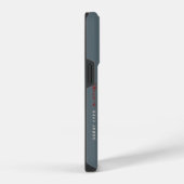 Slangogen Ninja iPhone Hoesje (Rechterkant)