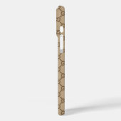 Slangpatroon Case-Mate iPhone Case (Achterkant / Links)