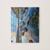 Slangrivier Idaho Legpuzzel (Verticaal)