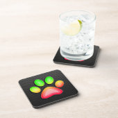 Slank afdrukken drankjes onderzetter (Rechterzijde)