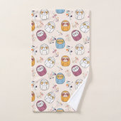 Slank Bad Handdoek (Handdoek)