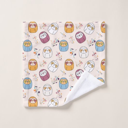 Slank Bad Handdoek (Wasdoekje)