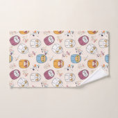 Slank Bad Handdoek (Handdoek)