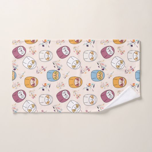 Slank Bad Handdoek (Handdoek)