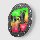 Slank chemie grote klok (Hoek)