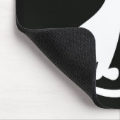 Slank design-mousepad muismat (Hoek)