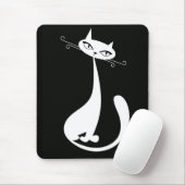 Slank design-mousepad muismat (Met muis)